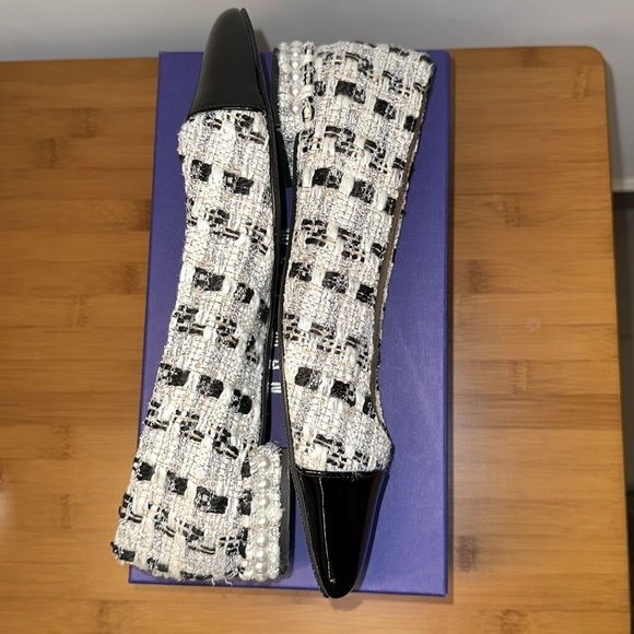 Stuart Weitzman Pearl Flat - Picture 5 of 7
